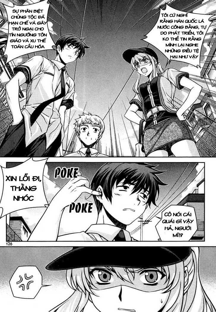Unbalance X Unbalance: Chapter 38