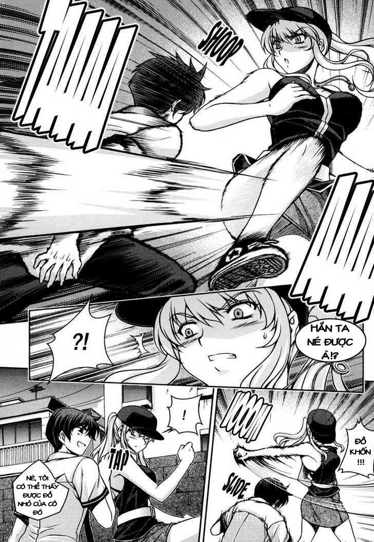 Unbalance X Unbalance: Chapter 38