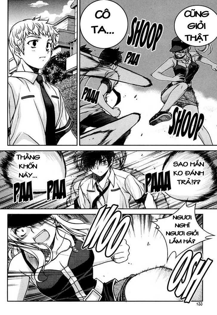 Unbalance X Unbalance: Chapter 38