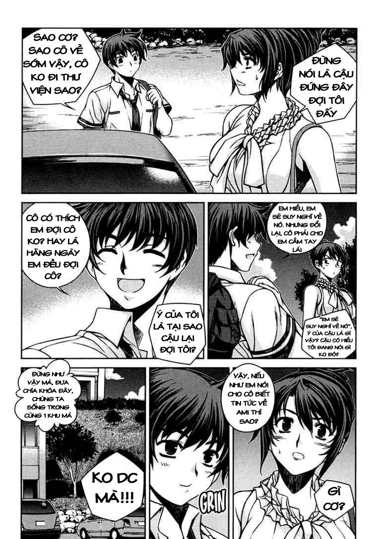 Unbalance X Unbalance: Chapter 39
