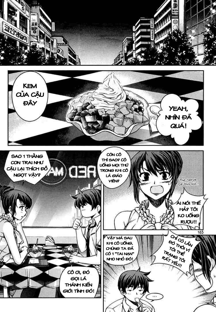 Unbalance X Unbalance: Chapter 39