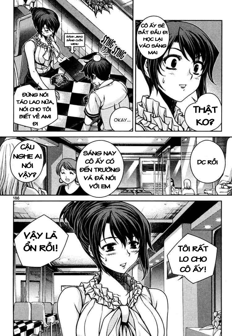 Unbalance X Unbalance: Chapter 39