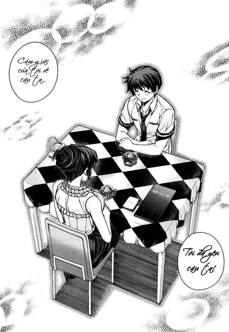 Unbalance X Unbalance: Chapter 39