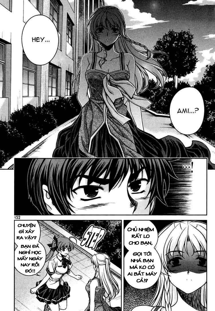 Unbalance X Unbalance: Chapter 39
