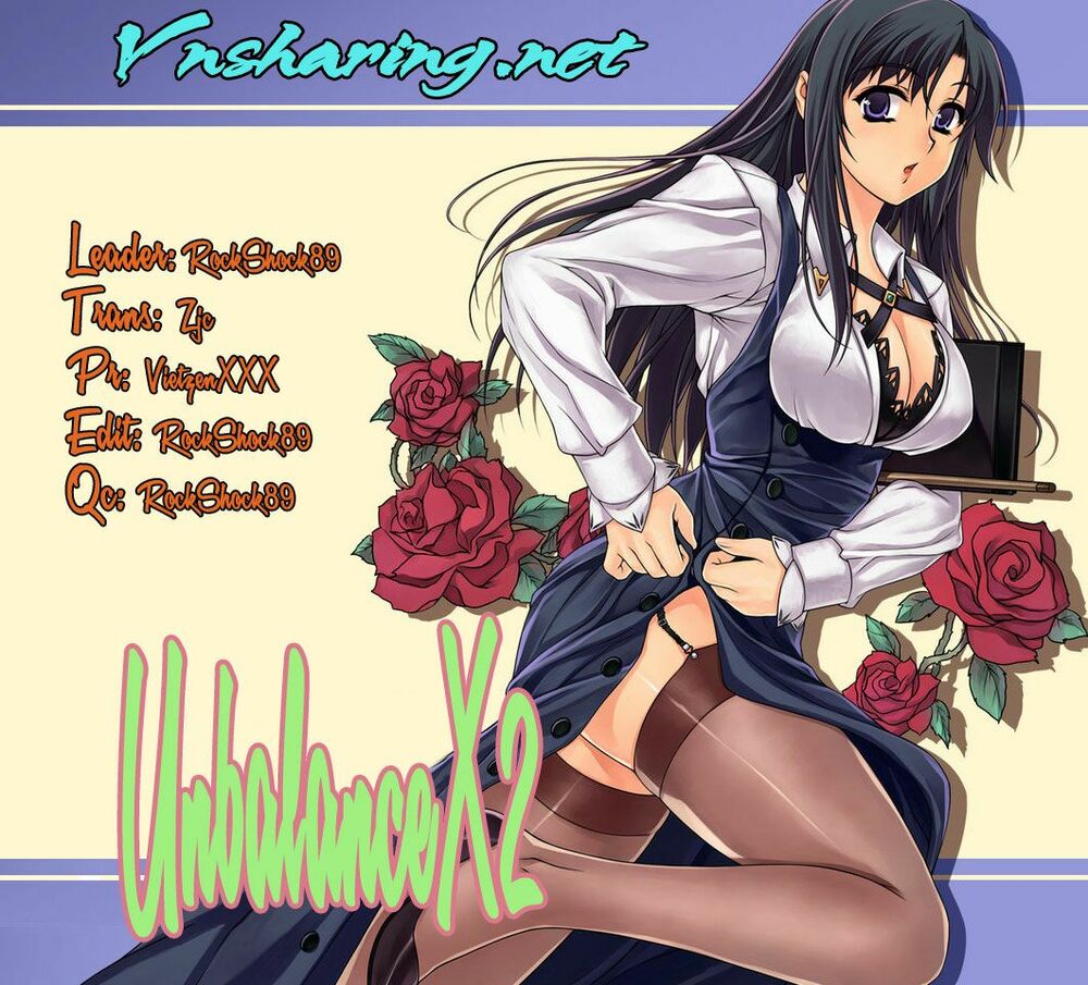 Unbalance X Unbalance: Chapter 4