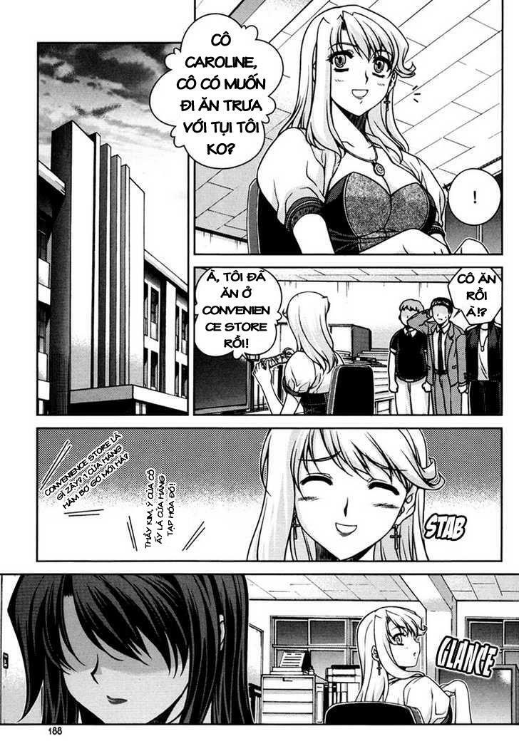 Unbalance X Unbalance: Chapter 40