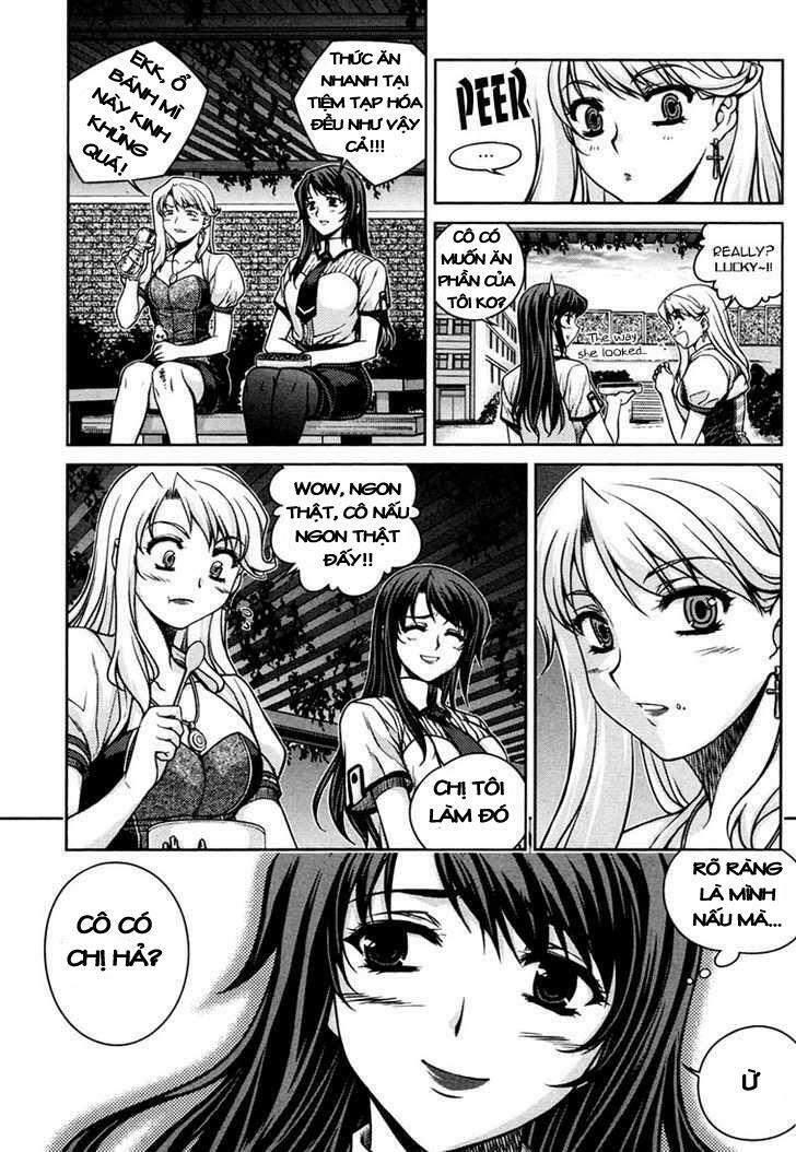 Unbalance X Unbalance: Chapter 40