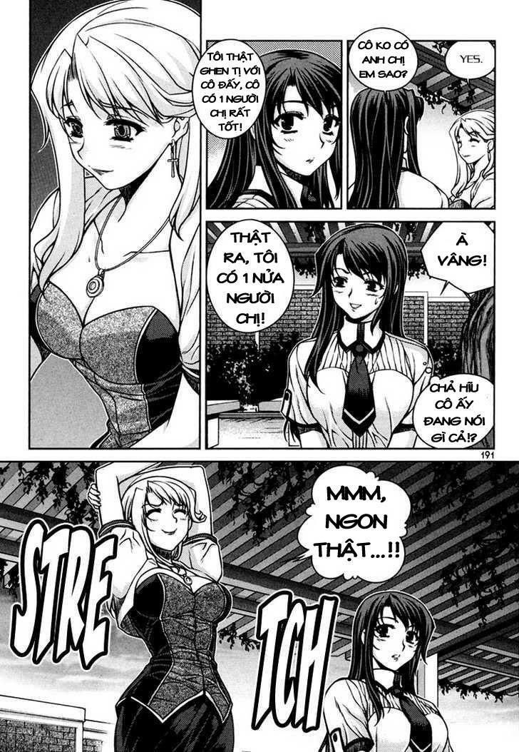 Unbalance X Unbalance: Chapter 40