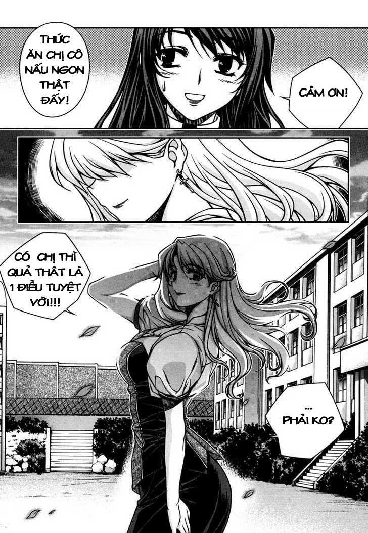 Unbalance X Unbalance: Chapter 40