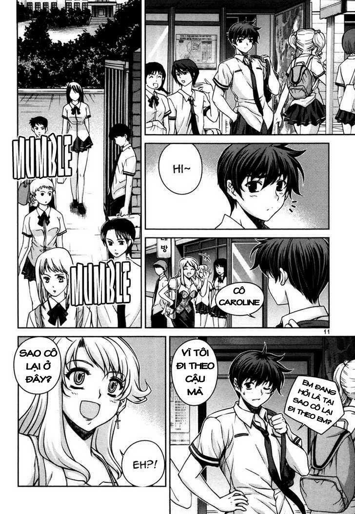 Unbalance X Unbalance: Chapter 41