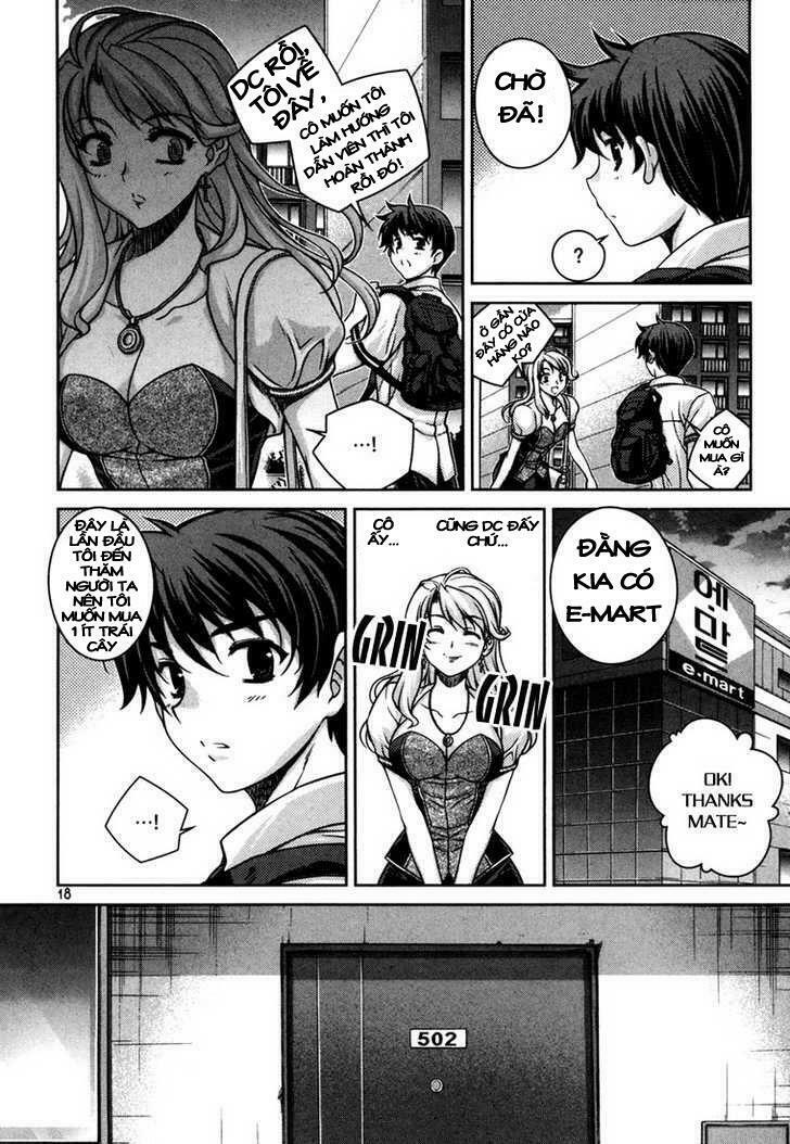 Unbalance X Unbalance: Chapter 41