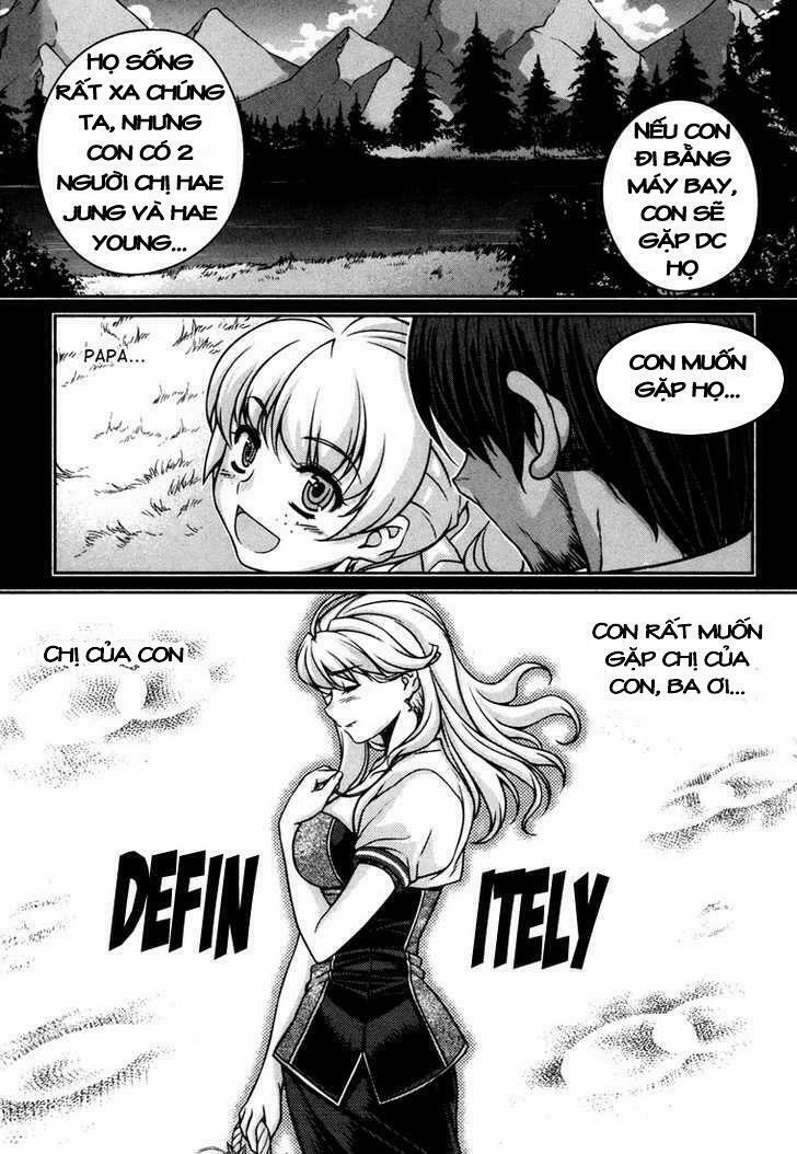 Unbalance X Unbalance: Chapter 41