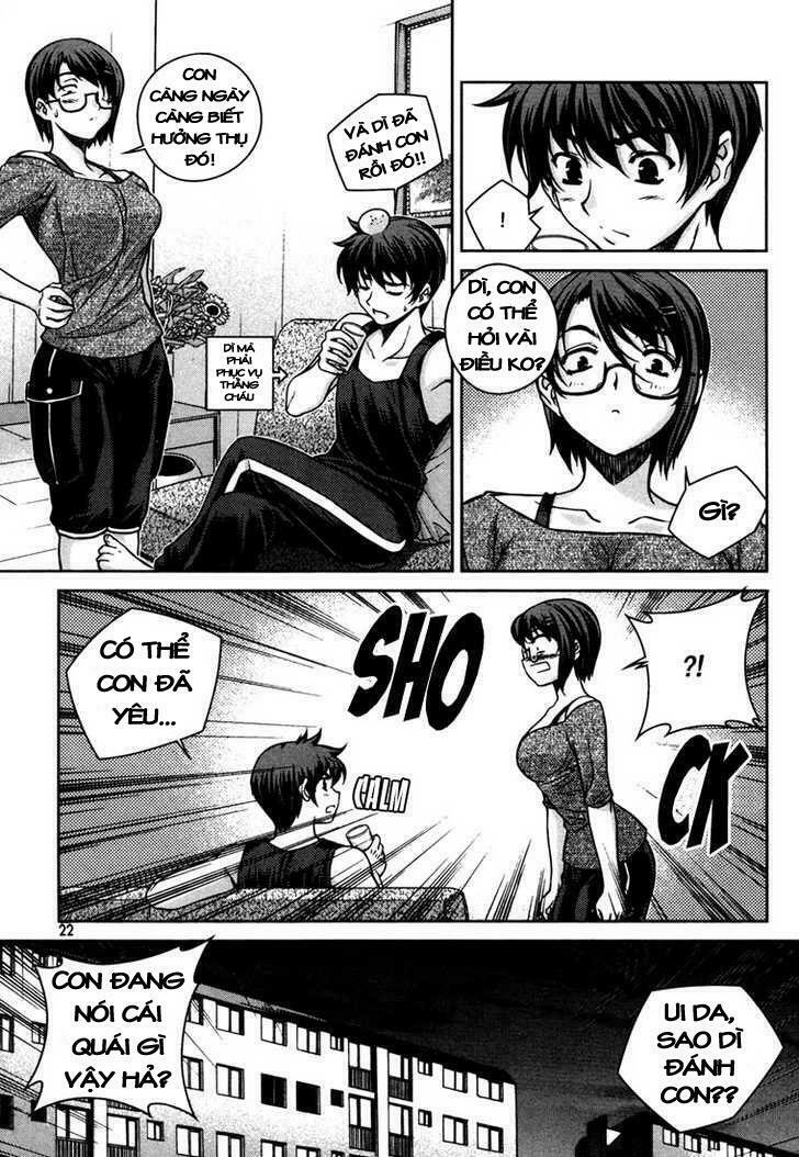 Unbalance X Unbalance: Chapter 41