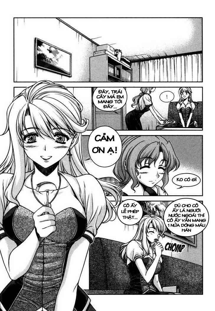 Unbalance X Unbalance: Chapter 41
