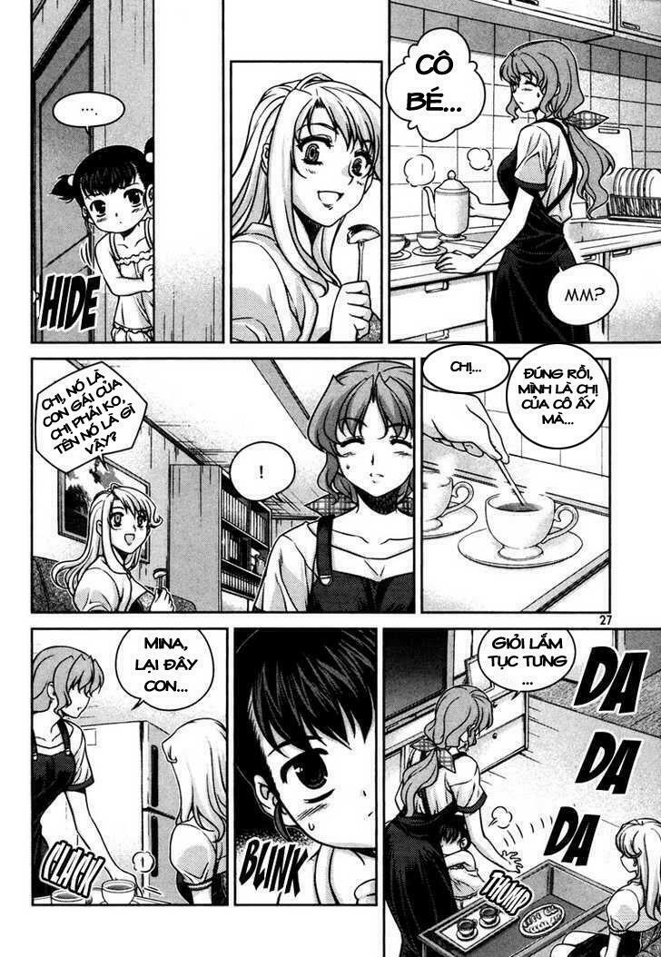 Unbalance X Unbalance: Chapter 41