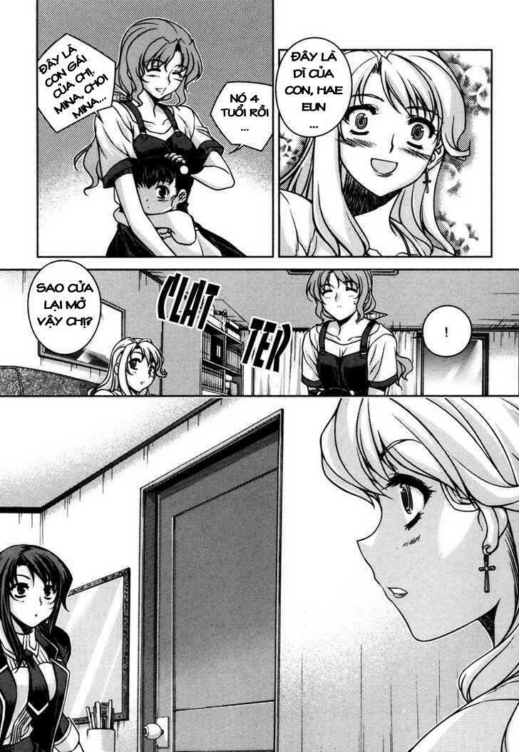 Unbalance X Unbalance: Chapter 41