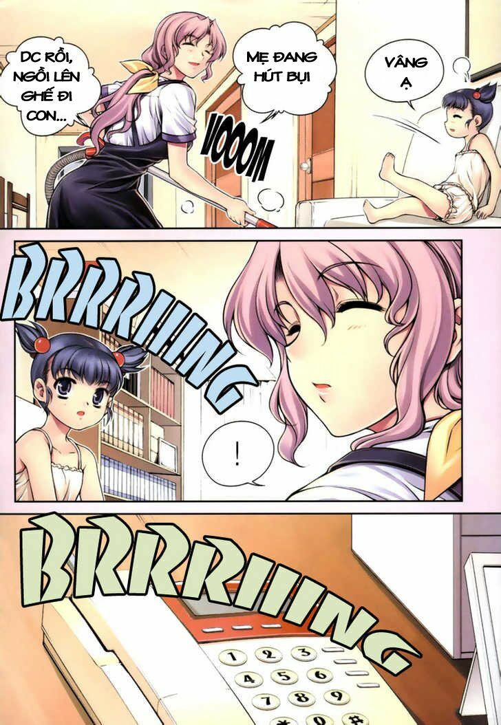 Unbalance X Unbalance: Chapter 41