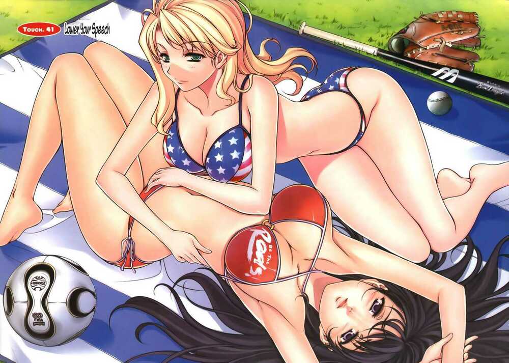 Unbalance X Unbalance: Chapter 41