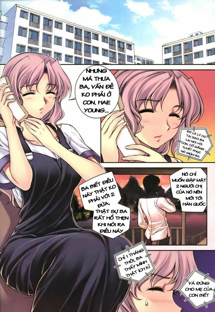 Unbalance X Unbalance: Chapter 41