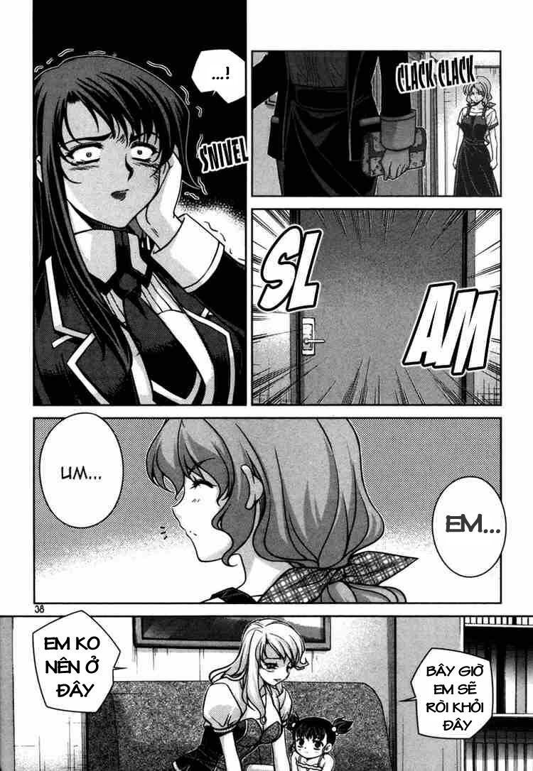 Unbalance X Unbalance: Chapter 42