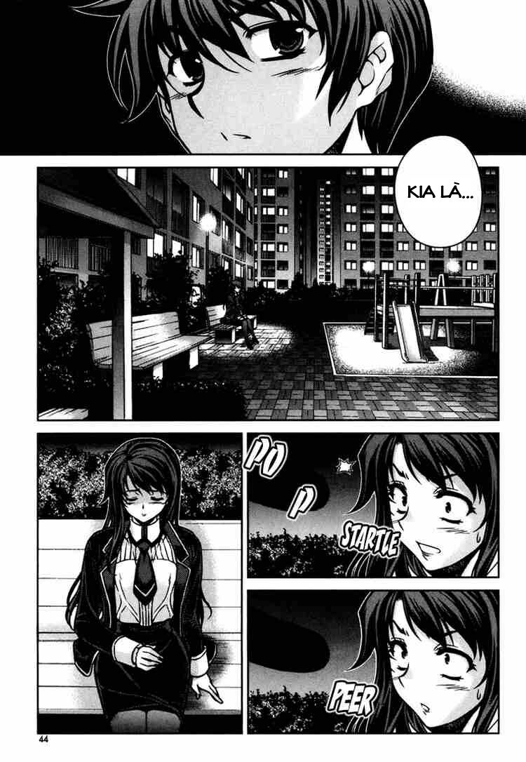 Unbalance X Unbalance: Chapter 42