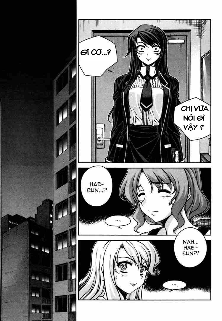 Unbalance X Unbalance: Chapter 42