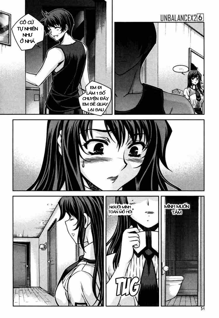 Unbalance X Unbalance: Chapter 42