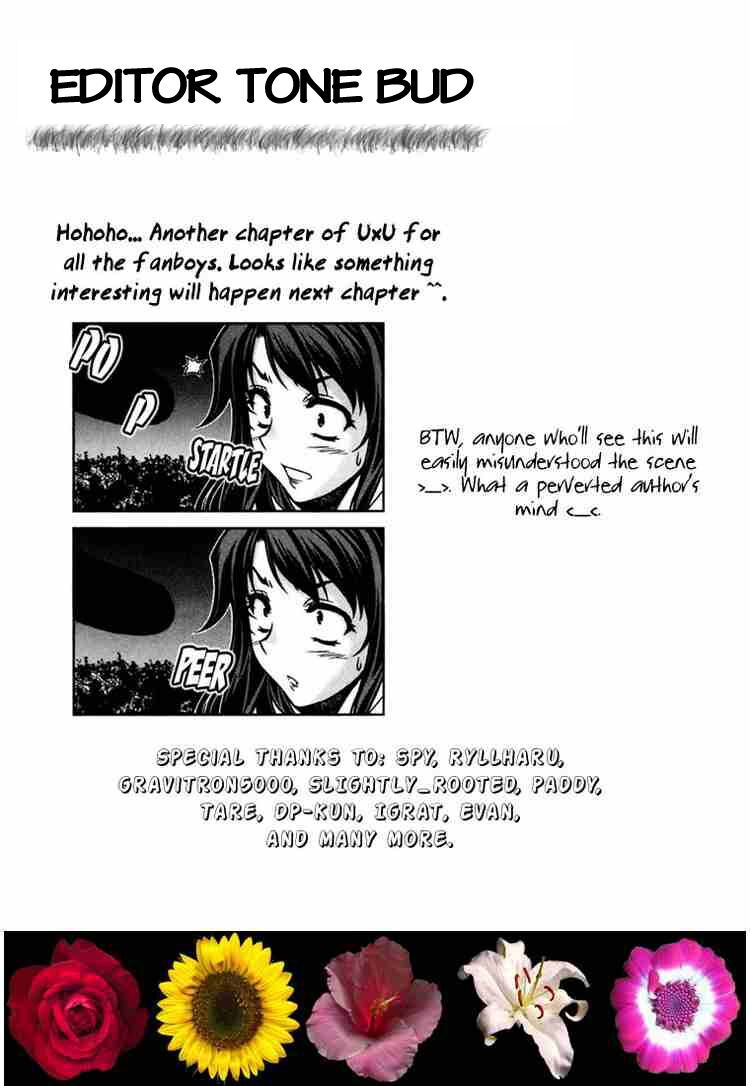 Unbalance X Unbalance: Chapter 42