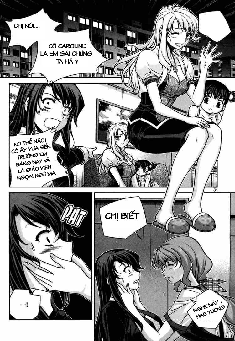 Unbalance X Unbalance: Chapter 42