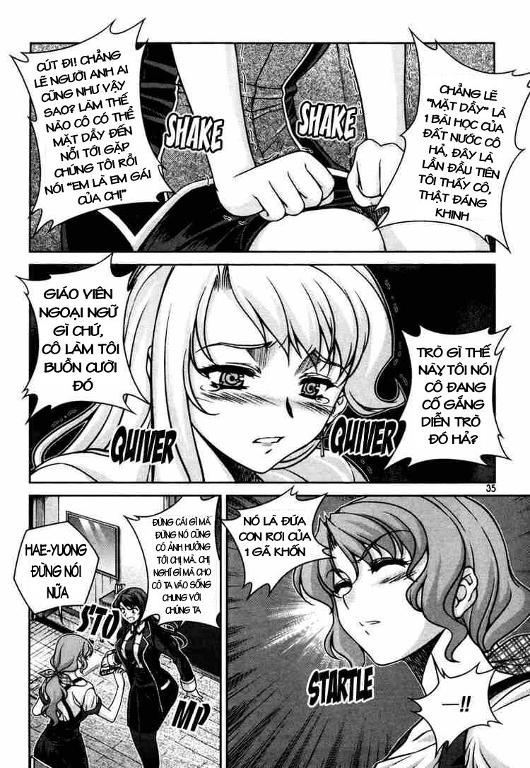 Unbalance X Unbalance: Chapter 42