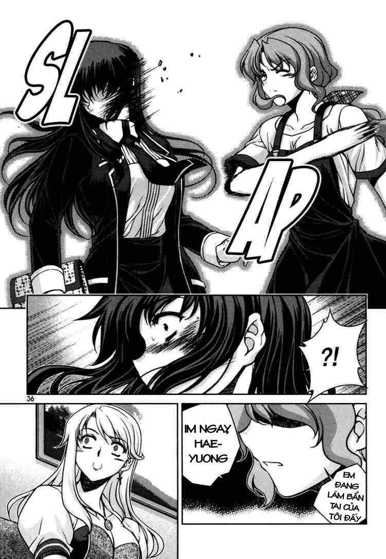 Unbalance X Unbalance: Chapter 42