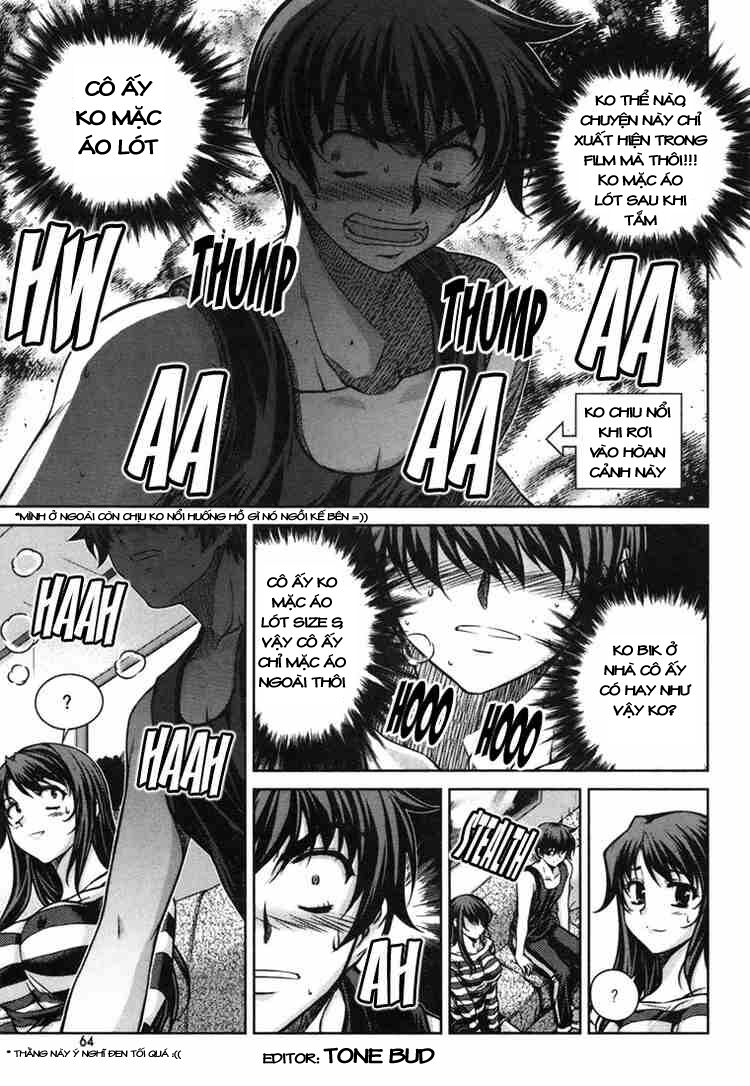 Unbalance X Unbalance: Chapter 43