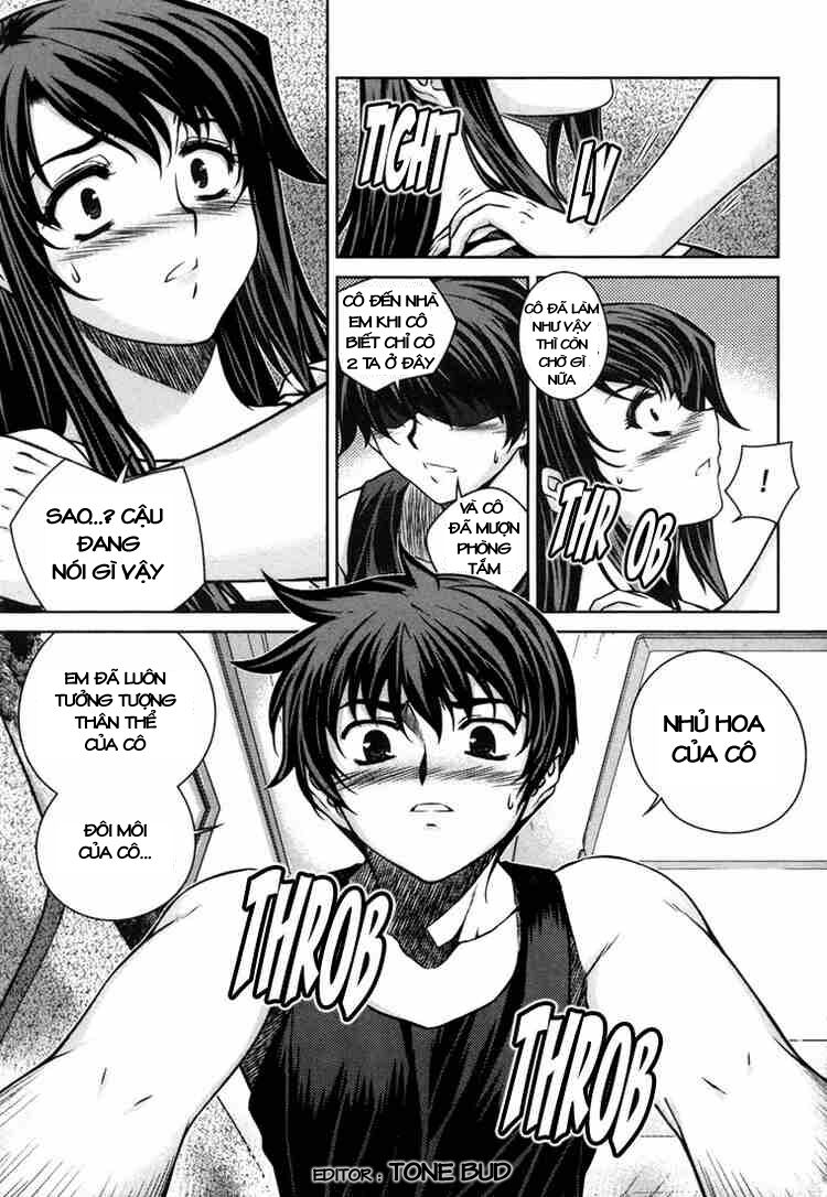 Unbalance X Unbalance: Chapter 43