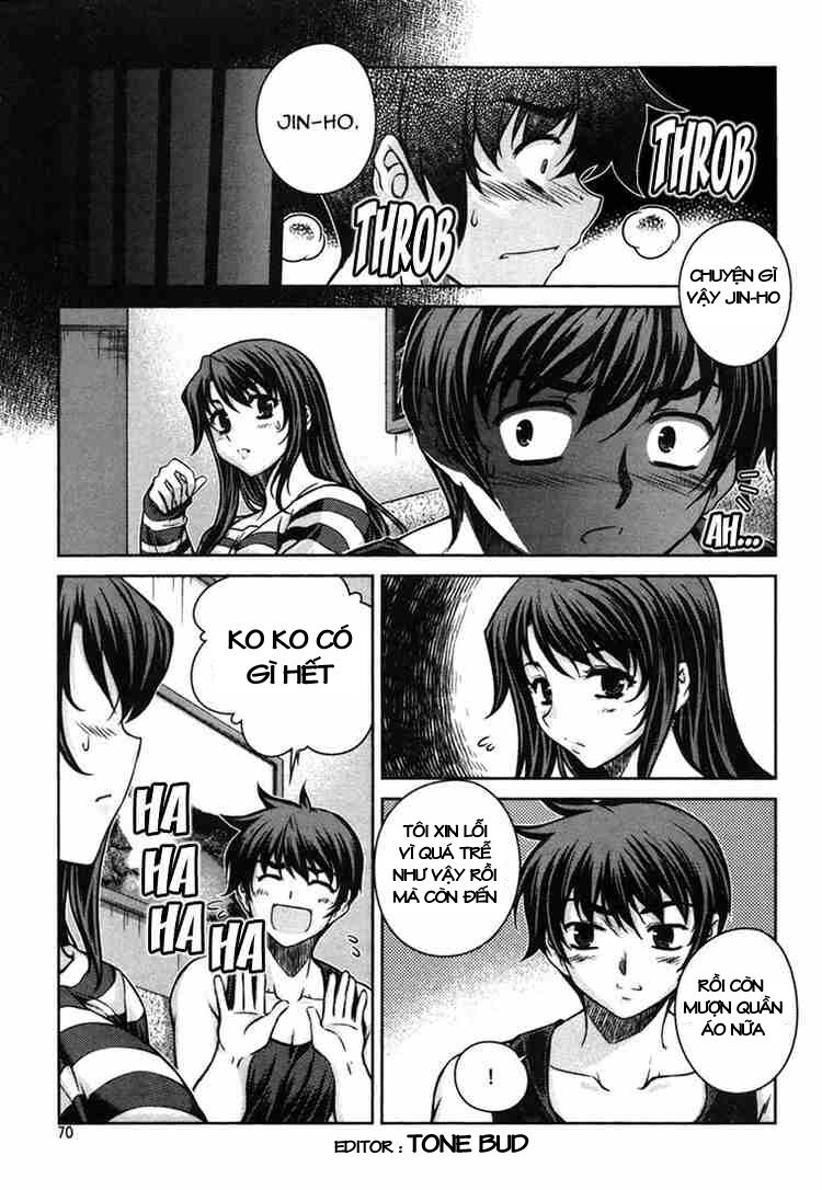 Unbalance X Unbalance: Chapter 43