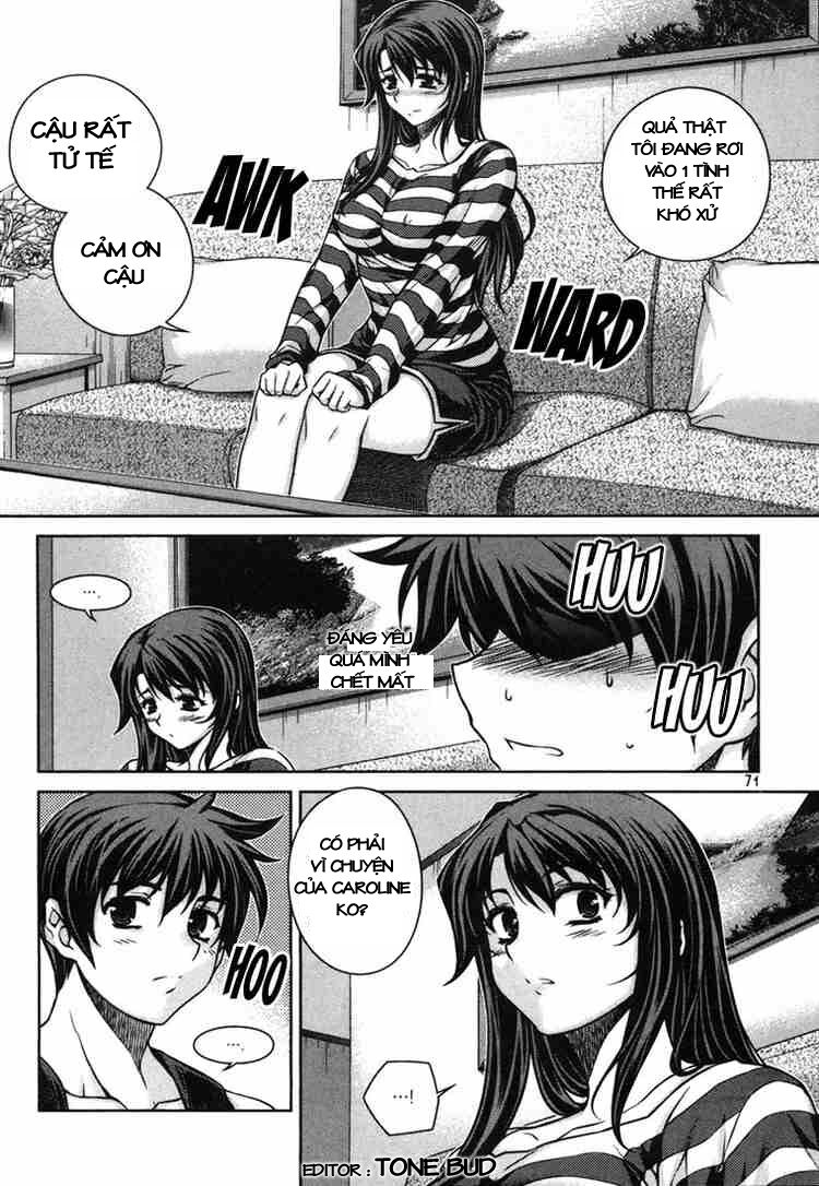 Unbalance X Unbalance: Chapter 43