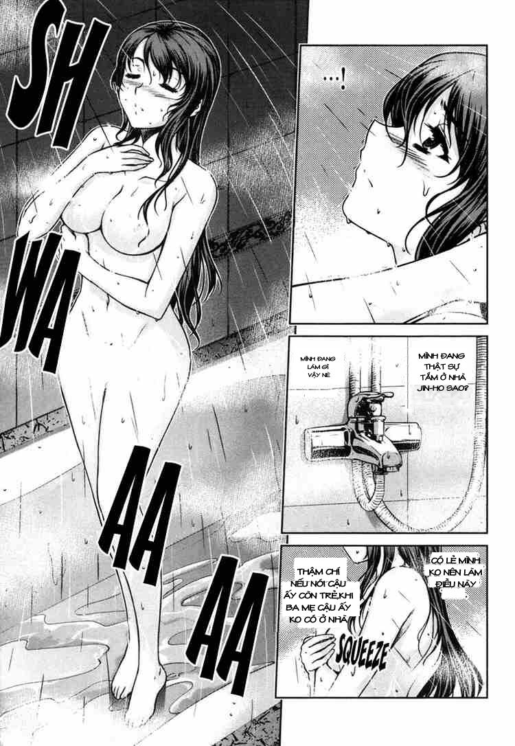 Unbalance X Unbalance: Chapter 43