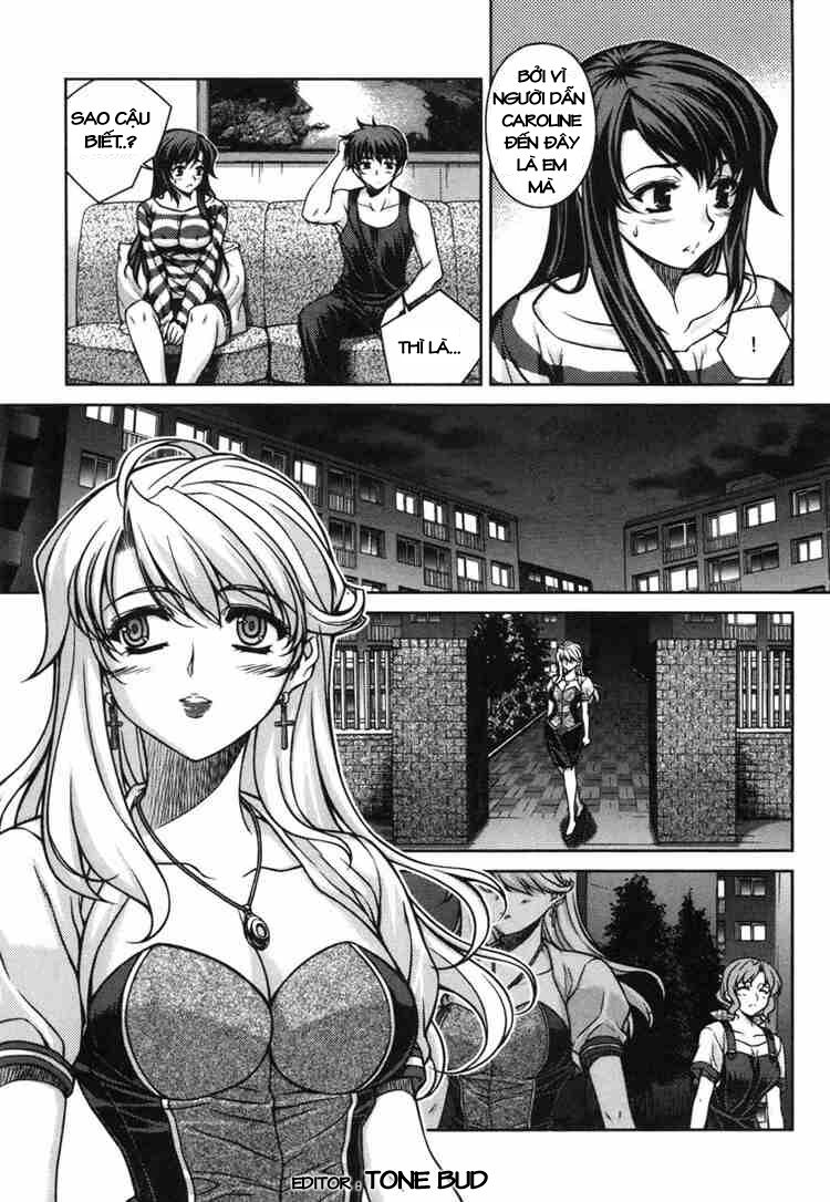 Unbalance X Unbalance: Chapter 43