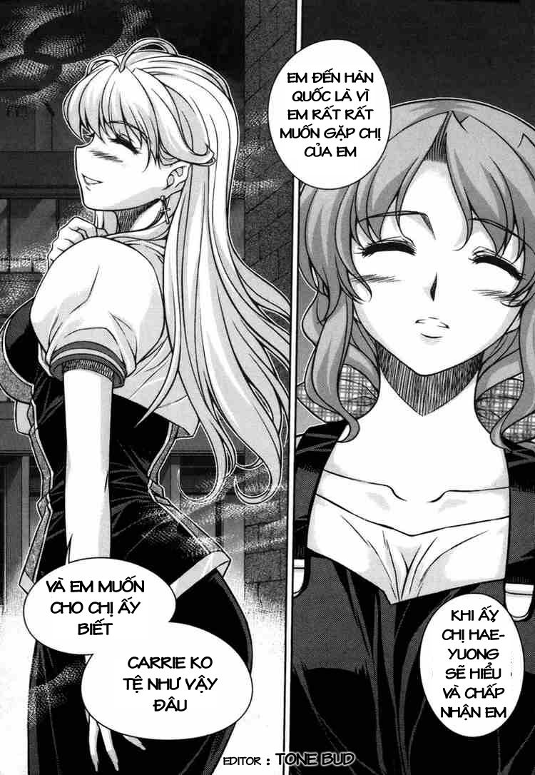 Unbalance X Unbalance: Chapter 43