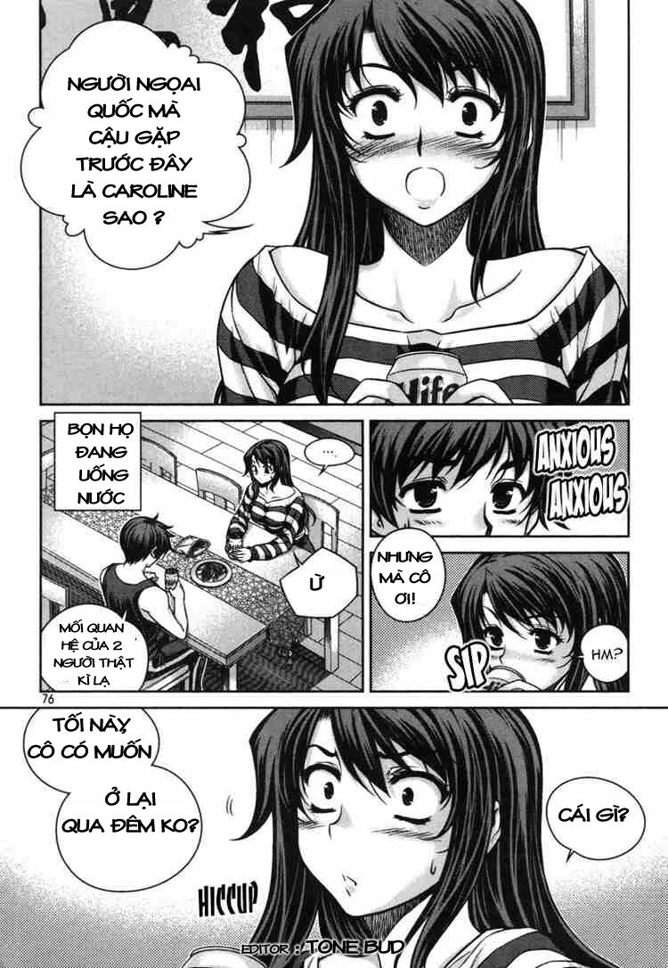 Unbalance X Unbalance: Chapter 43