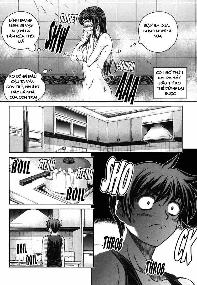 Unbalance X Unbalance: Chapter 43