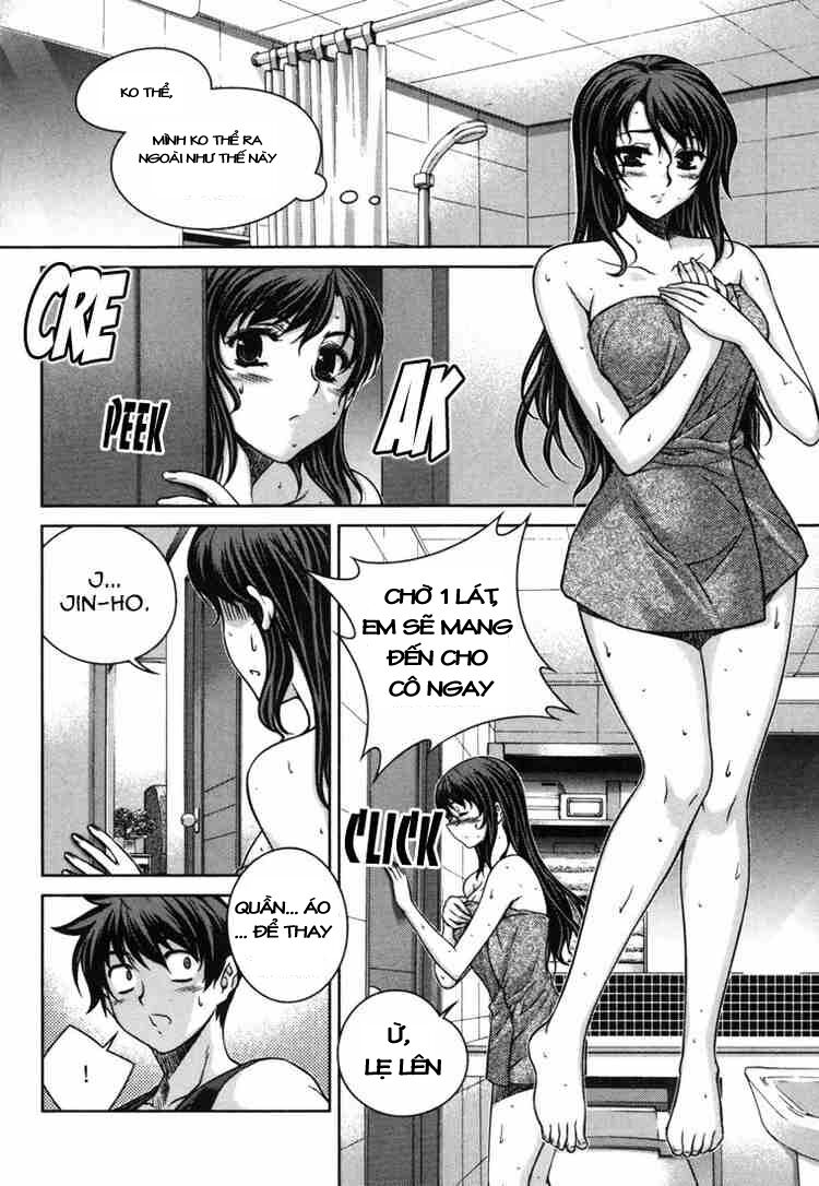 Unbalance X Unbalance: Chapter 43