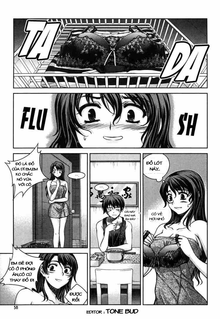 Unbalance X Unbalance: Chapter 43