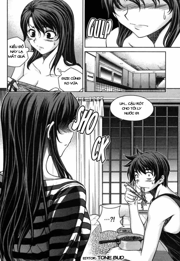 Unbalance X Unbalance: Chapter 43