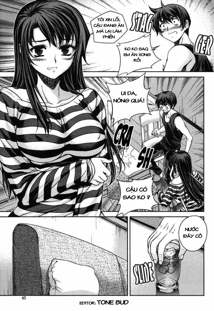 Unbalance X Unbalance: Chapter 43