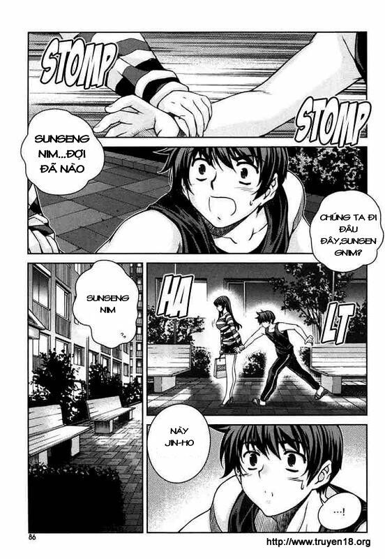 Unbalance X Unbalance: Chapter 44