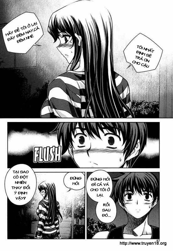Unbalance X Unbalance: Chapter 44