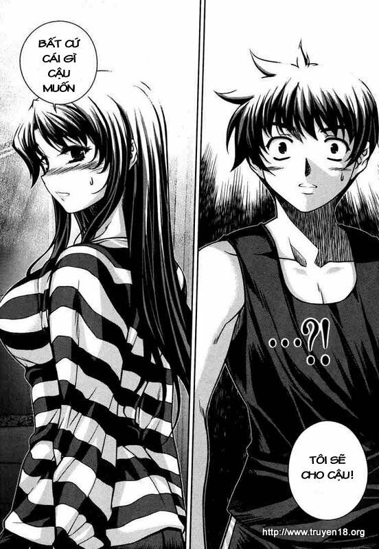 Unbalance X Unbalance: Chapter 44