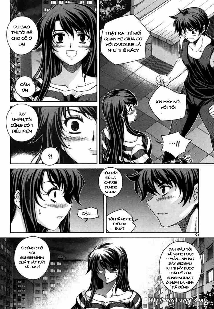 Unbalance X Unbalance: Chapter 44