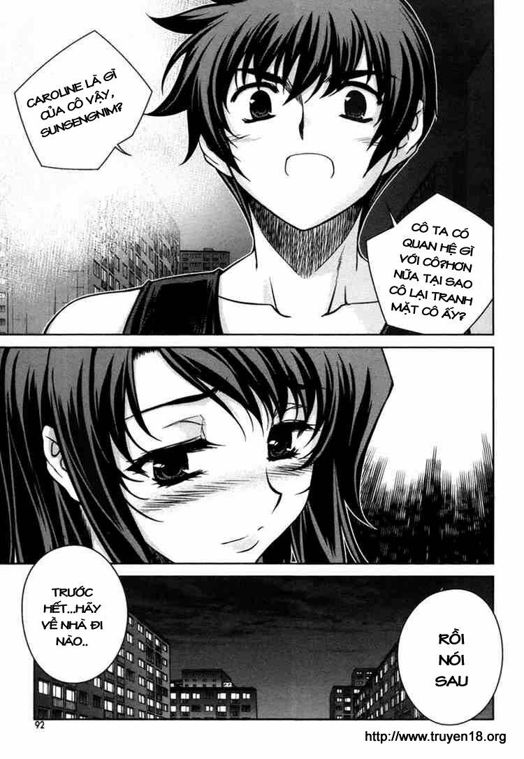 Unbalance X Unbalance: Chapter 44