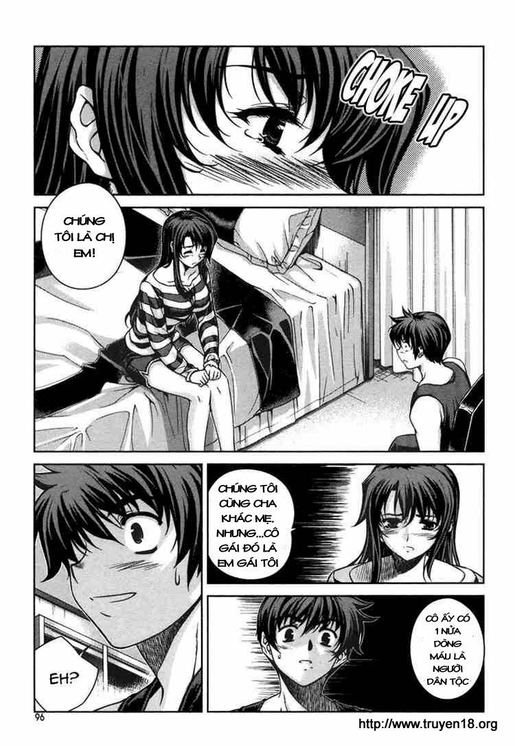 Unbalance X Unbalance: Chapter 44